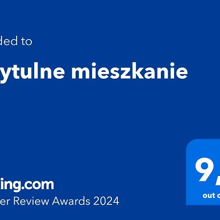 Przytulne Mieszkanie Gdansk Luaran gambar