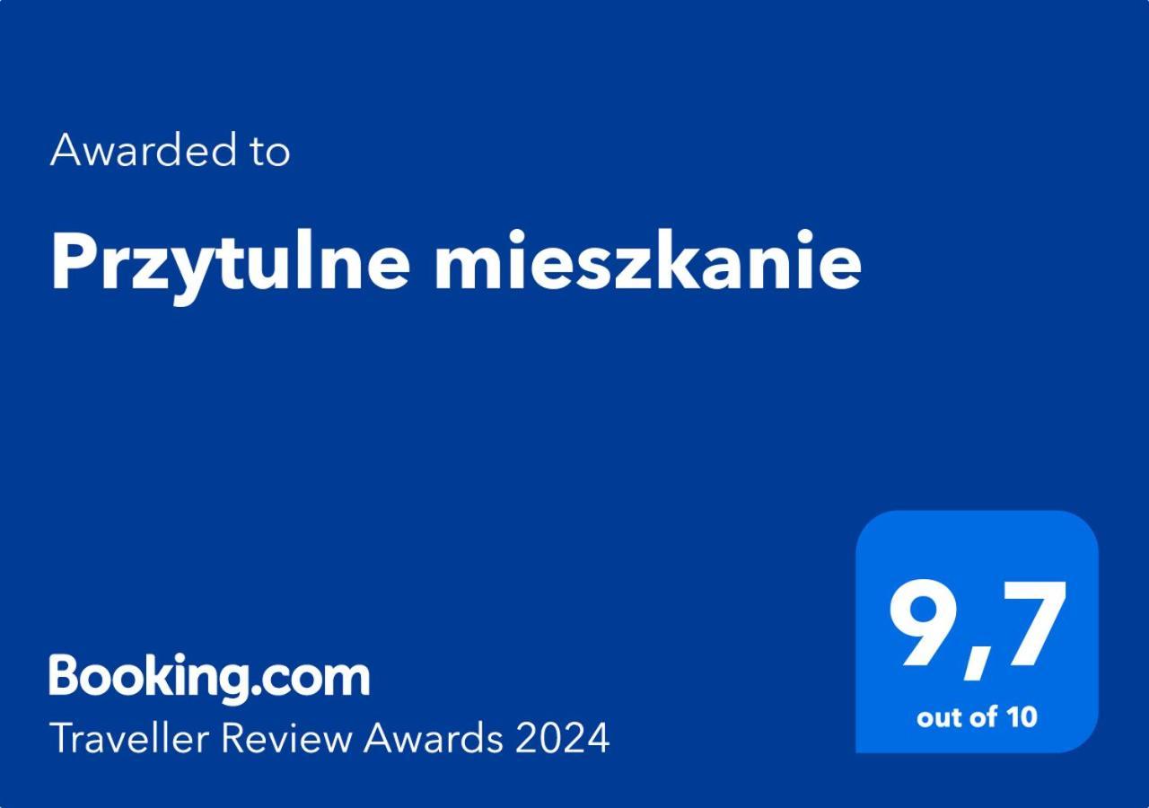 Przytulne Mieszkanie Gdansk Luaran gambar