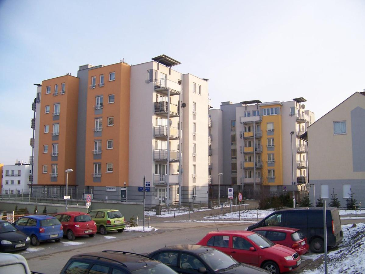 Przytulne Mieszkanie Gdansk Luaran gambar